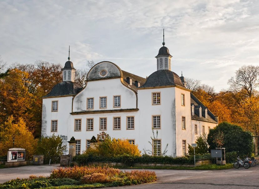 Schloß Borbeck, Essen, Germany, Germany